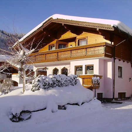 Ferienwohnungen Haus Sonnenschein Флахау Екстер'єр фото