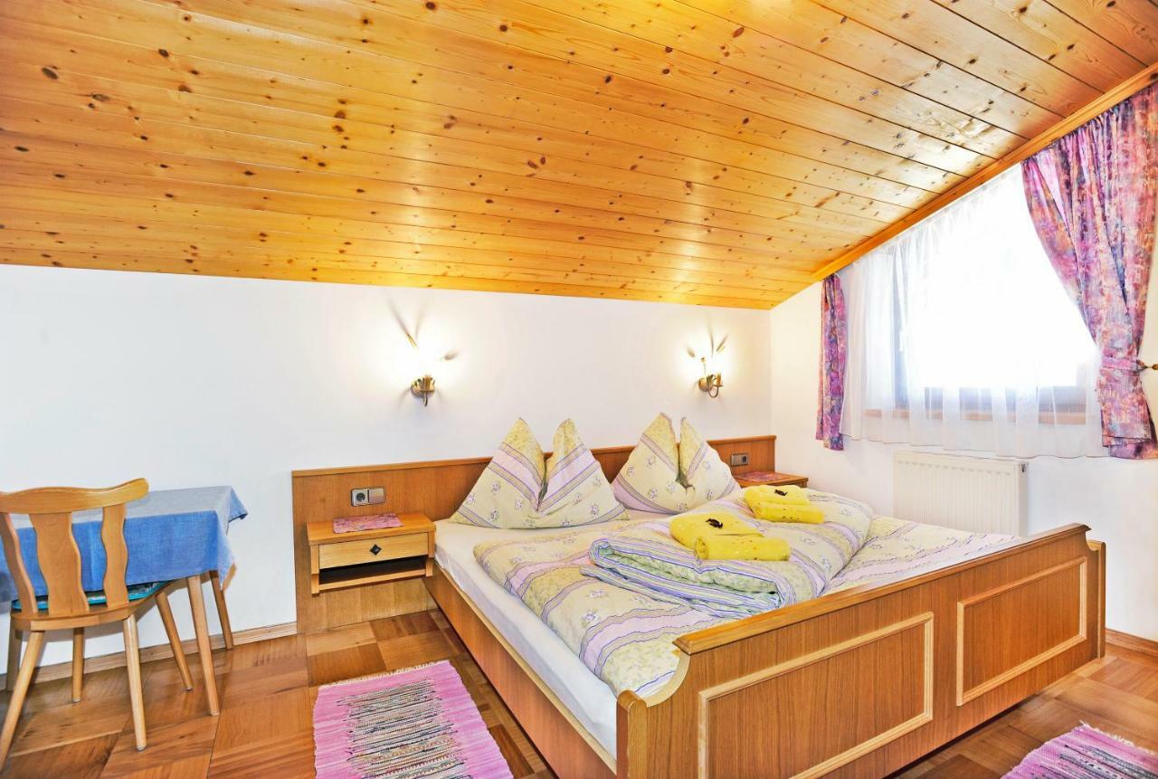 Ferienwohnungen Haus Sonnenschein Флахау Екстер'єр фото