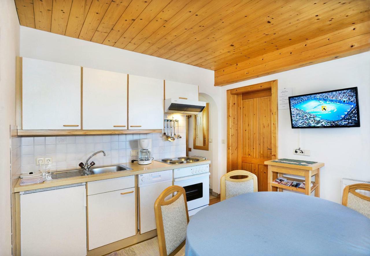 Ferienwohnungen Haus Sonnenschein Флахау Екстер'єр фото
