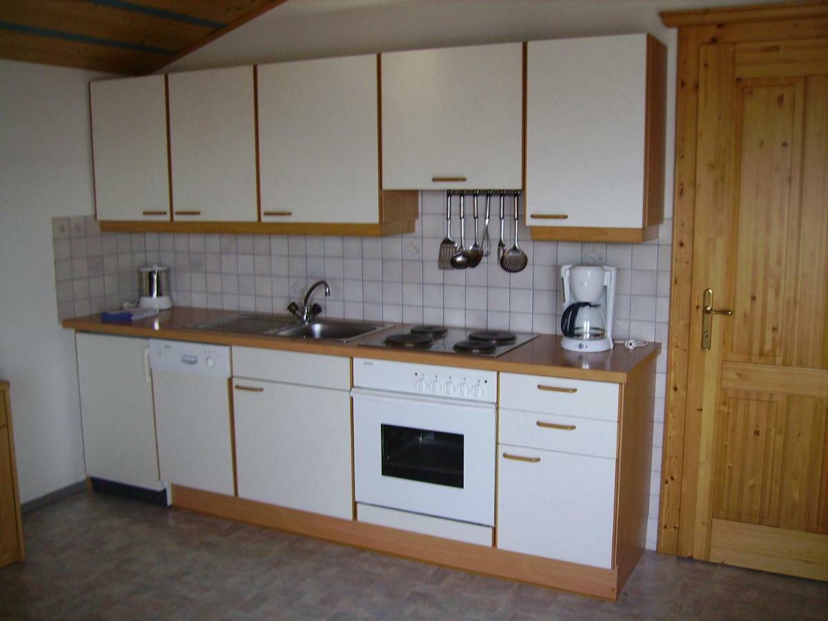 Ferienwohnungen Haus Sonnenschein Флахау Екстер'єр фото